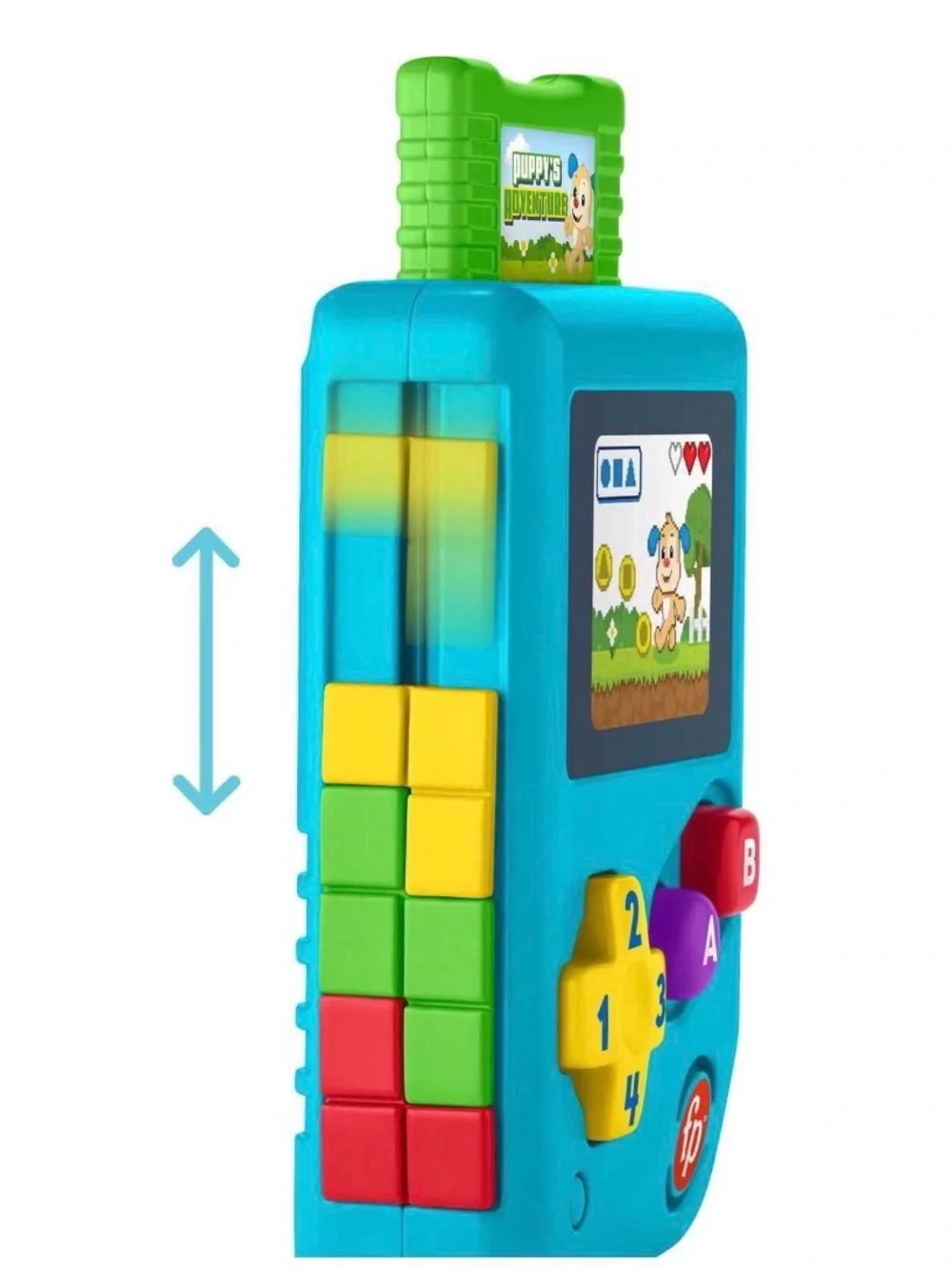 Fisher-Price portable handheld